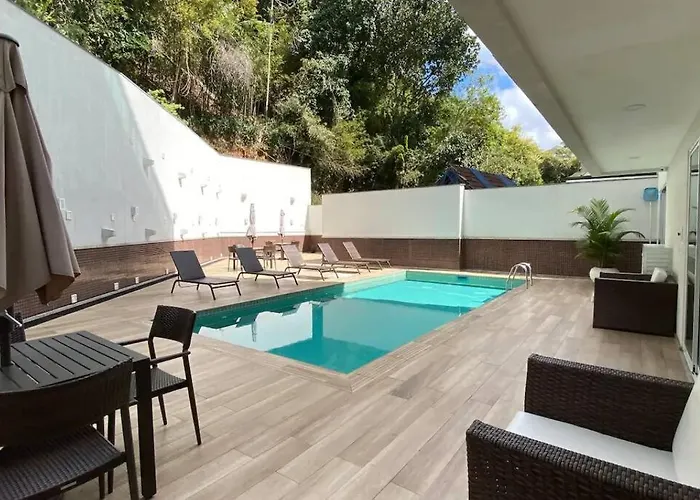 Loft 511 Super Aconchegante No Coracao De Teresopolis